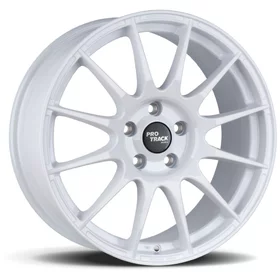 ProTrack ONE - WHITE GLOSSY