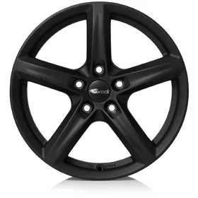 RC Design RC24 - SCHWARZ KLAR MATT