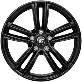 RC Design RC27 - SCHWARZ GLANZ