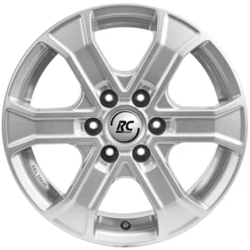 RC Design RC31 - KRISTALLSILBER