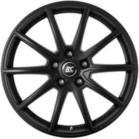 RC Design RC32 - SATIN BLACK MATT