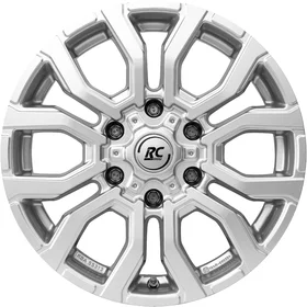 RC Design RC35 - KRISTALLSILBER