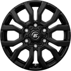 RC Design RC35 - SATIN BLACK MATT