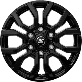 RC Design RC35 - SCHWARZ GLANZ