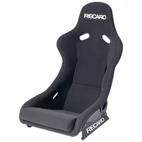Siège baquet Recaro Pole Position ABE Velour Black
