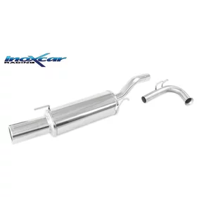 Echappement Final Inoxcar  102mm Rolled