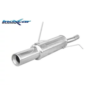 Endschalldämpfer Inoxcar  102mm Rolled