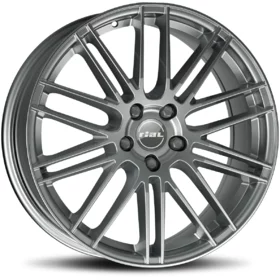 RIAL Kibo - METAL-GREY