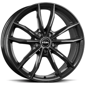 RIAL X12 - DIAMOND-BLACK