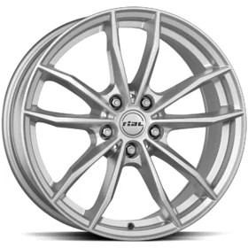 RIAL X12X - POLAR-SILVER