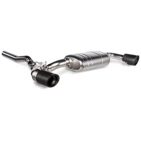 Echappement Final Akrapovic Slip-On Carbon