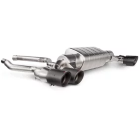 Echappement Final Akrapovic Slip-On Carbon