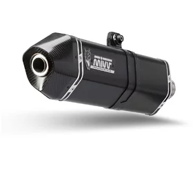  Mivv Speed Edge Inox/Black