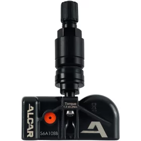 Capteur TPMS Alcar  BLE Tesla Préprogrammé (Noir)
