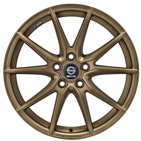 Sparco DRS - RALLY BRONZE
