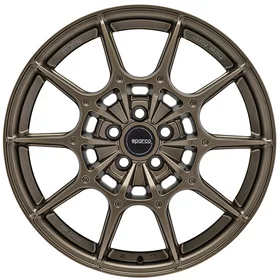 Sparco FF2 - RALLY BRONZE