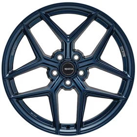 Sparco FF3 - MATT BLUE