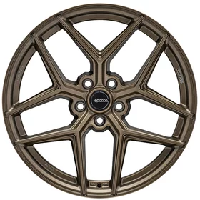 Sparco FF3 - RALLY BRONZE