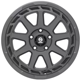Sparco GRAVEL - MATT GRAPHITE