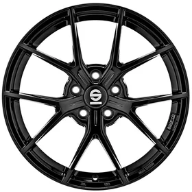 Sparco PODIO - GLOSS BLACK