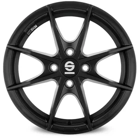 Sparco TROFEO 4 - MATT BLACK