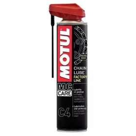  Motul MC Care C4 Chain Lube Factory Line Kettenspray 400ml