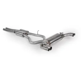 Catback Stoll Sport  (Sorties d'origine)