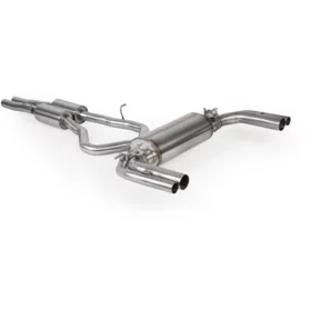 Catback Stoll Sport  (Sorties d'origine)