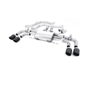 Cat-Back Milltek  2.75" 102 Jet