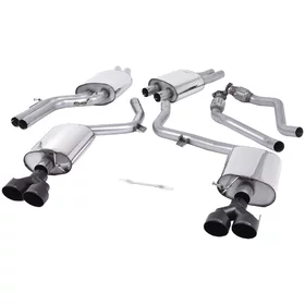 Cat-Back Milltek  60.3 GT100B GT100B