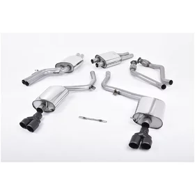 Cat-Back Milltek  2.35