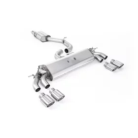 OPF-Back Milltek  3