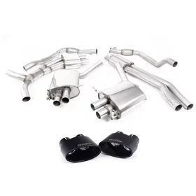 OPF-Back Milltek  2.75