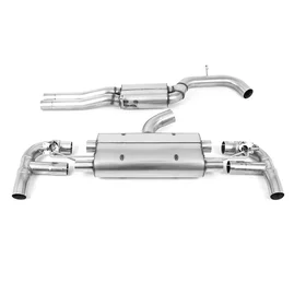 GPF-Back Milltek  3.15