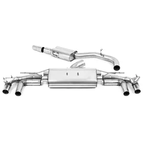 OPF-Back Milltek  3.15