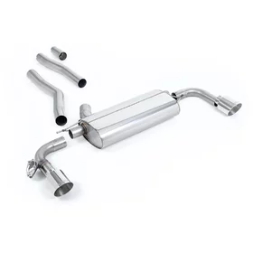 GPF-Back Milltek  3