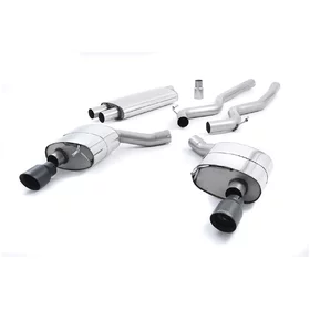 Cat-Back Milltek  2.75" 100mm GT