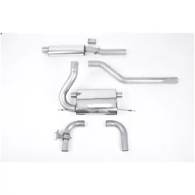 Cat-Back Milltek  3