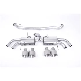 Cat-Back Milltek  3