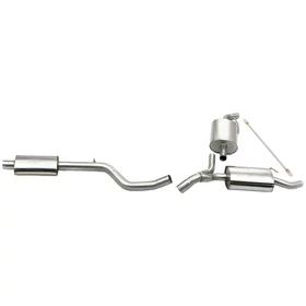 Cat-Back Milltek  2.75