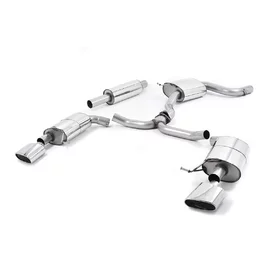 Cat-Back Milltek  3