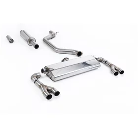 GPF-Back Milltek  3.15