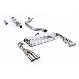 GPF-Back Milltek  3.15