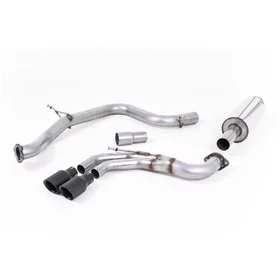 Cat-Back Milltek  2.75" Twin 80mm GT80