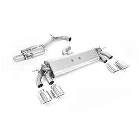 Cat-Back Milltek  3"