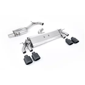 Cat-Back Milltek  3"
