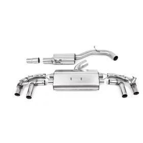 GPF-Back Milltek  3.15