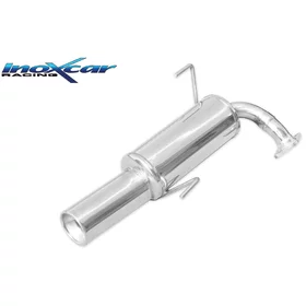 Endschalldämpfer Inoxcar  102mm Rolled