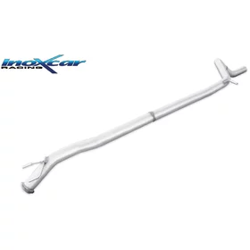 Tube de Supression d'intermédiaire Inoxcar 
