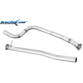 Tube Avant Inoxcar 